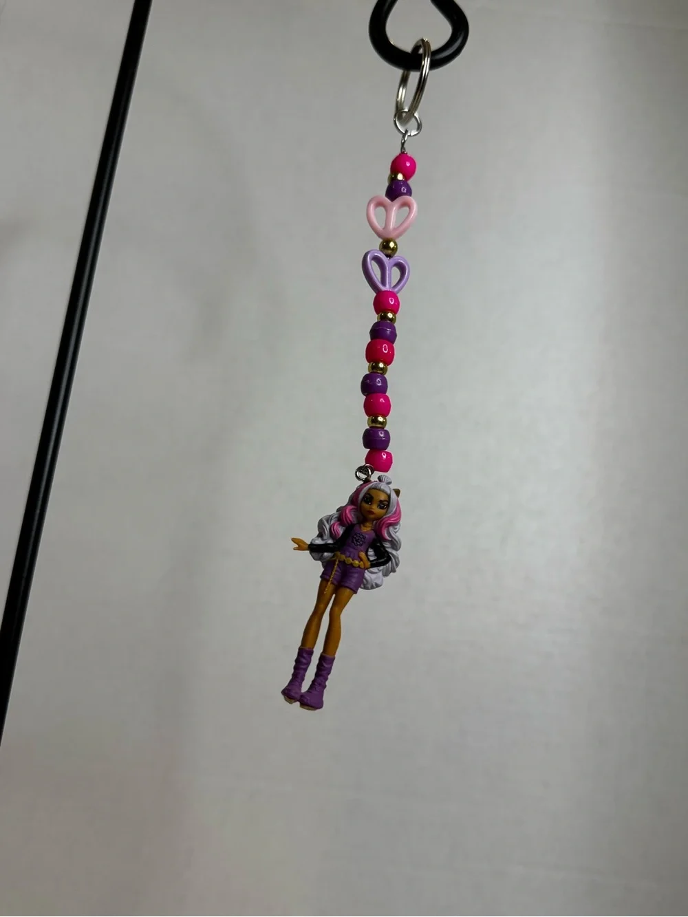 monster high cute pink